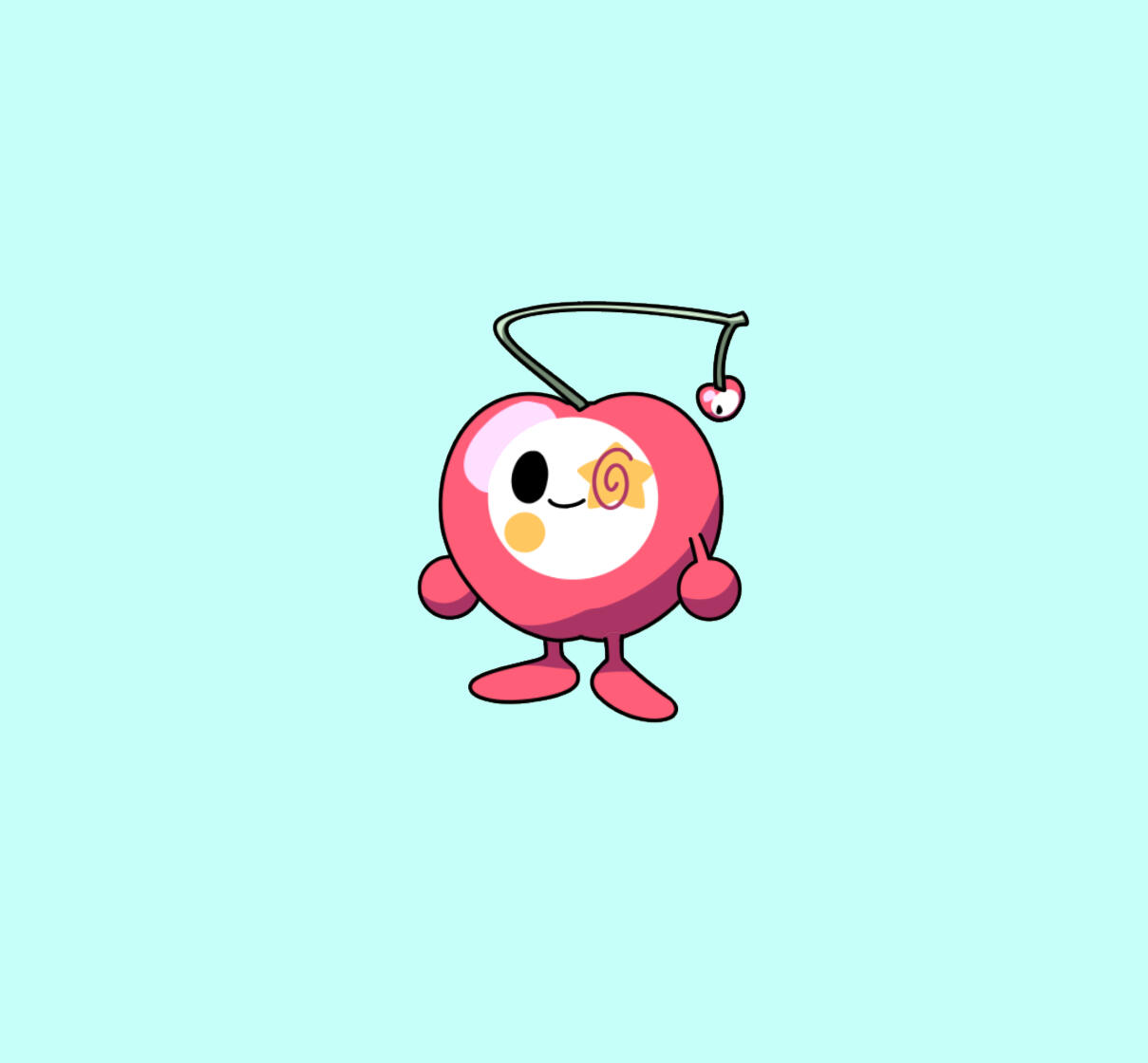 Cherry Goofy